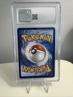 Pokemon Umbreon ex Prismatic Evo. Figure Coll. Promo SVP EN 176 CGC 10 Gem Mint - Image 3