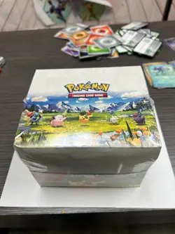 Ascended Heroes Mini Tins Display box of 10 Case Pokemon TCG SEALED - Image 1