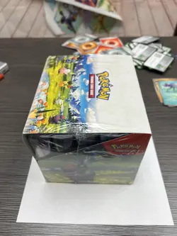 Ascended Heroes Mini Tins Display box of 10 Case Pokemon TCG SEALED - Image 2
