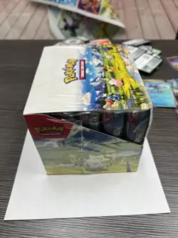 Ascended Heroes Mini Tins Display box of 10 Case Pokemon TCG SEALED - Image 4