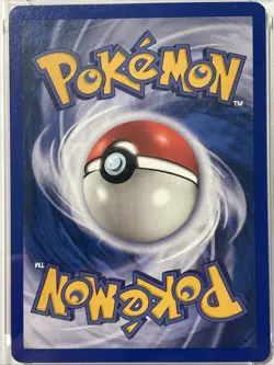 Rapidash #51 WOTC Black Star PROMO "Pokemon Center NY" Stamped PSA 7 NEAR MINT - Image 3