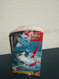 Pokemon Surging Sparks Half Booster Box (18 Packs) NEW! - Image 4
