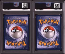 Pokemon Mega Charizard X ex 023 Oricorio ex 024 Sequential Set GEM MINT PSA 10 - Image 2