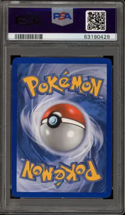 Pokemon Blaziken EX Power Keepers Holo Rare #5 PSA 9 Mint - Image 2