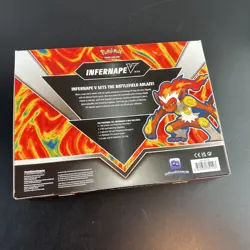 Pokemon TCG Infernape V Collection Box Sealed - FUSION STRIKE + LOST ORIGIN - Image 3