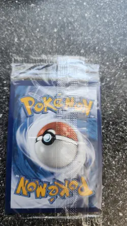 Pokemon Pikachu TCG SVP Black Star Promos SVP027 Holo Promo SEALED - Image 2