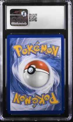 Piplup 098 Illustration Rare Holo 2025 Pokemon Phantasmal Flames CGC 10 - Image 2