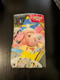 Pokemon Mega Evolution Perfect Order Sealed Booster Box - Image 3