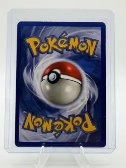 Pokemon TCG Vaporeon Jungle 12/64 Holo Rare 80 HP Unlimited 1999 English - Image 2