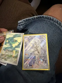 Pokemon TCG Binder & Box Lot Magneton, Blastoise, Pikachu VMAX, Eternatus - Image 5