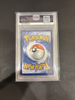Teal Mask Ogerpon - Pokemon Center Exclusive Promo Stamped - ENG - PSA 9 - Image 2