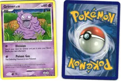 Grimer Common Pokemon TCG Platinum 75/127 - Image 3