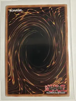 Yugioh! Evolzar Laggia - MGED-EN028 - Premium Gold Rare - DOUBLE LETTER - Image 2