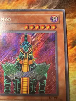 Yugioh: Jinzo - BPT-011 - Secret Rare - Unlimited - SEE PICS - Image 3
