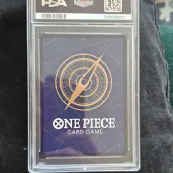 Bandai One Piece CCG Kaido OP01 Alternate Art #094 PSA 10 2022 Card - Image 2