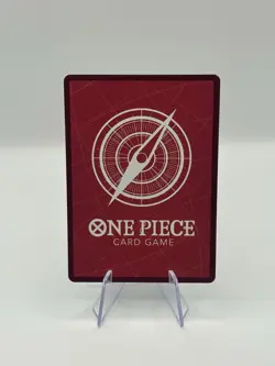 One piece Card Donquixote Doflamingo OP01-060 Parallel Leader Romance Dawn JP - Image 2