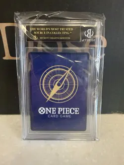 ONE PIECE Charlotte Pudding SP BGS 10 BLACK LABEL PRISTINE - Image 2