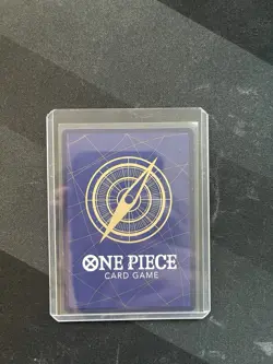 Monkey.D.Luffy (OP15-119) OP15-119 Adventure on Kami's Island Foil SEC - Image 2