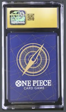 Luffy-Tarou ST18-005 SP OP11 Japanese One Piece CGC 10 Pristine - Image 2