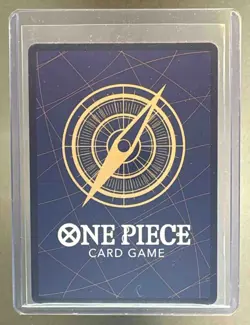 Silvers Rayleigh 2025 One Piece Carrying On His Will #OP13-066 Super Rare - Image 2