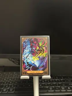 Hazbin Hotel Turf War 55/60 2nd Edition Trading Card Non Foil - Image 1