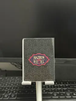 Hazbin Hotel Turf War 55/60 2nd Edition Trading Card Non Foil - Image 2