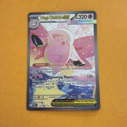 Mega Clefable Ex SIR 119/088 Pokemon TCG Perfect Order NEAR MINT - Image 1