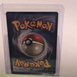 Pokemon Machop Base Set 52/102 Regular Common 50 HP English 1999 TCG Card - Image 2