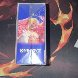 Bandai One Piece Card Game Azure Sea's Seven Set 9 Booster Box - Image 2
