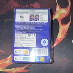 Bandai One Piece Card Game Azure Sea's Seven Set 9 Booster Box - Image 3