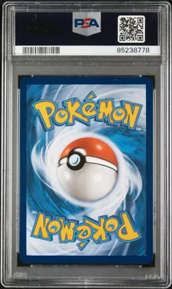 Pokemon Scarlet & Violet 151 Blastoise EX English Card 184/165 PSA 10 GEM MINT - Image 2