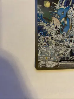 Kingdra EX SIR 131 Pokemon Card - SV Shrouded Fable Promo Card - NM - Image 2