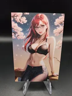 Karin Anime Waifu Card Doujin ACG Goddess - Image 1