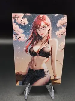 Karin Anime Waifu Card Doujin ACG Goddess - Image 2