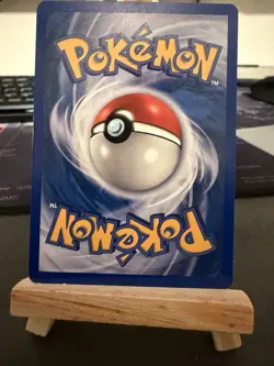 Black Star Promo Celebi Non-Holo Card #50 Pokemon 4Ever TCG - Image 2