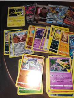 Pokemon Lot 200+ Pokemon TCG Trading Cards Collection, Light Play To Heavy Play 636996769661 - Image 2