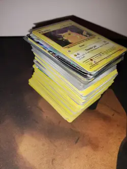Pokemon Lot 200+ Pokemon TCG Trading Cards Collection, Light Play To Heavy Play 636996769661 - Image 5