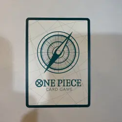 One Piece TCG OP15 Gold Don!! Card English Adventure on Kami’s Island Luffy CCG - Image 2