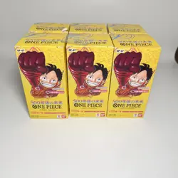 6x One Piece Card Game OP-07 500 Years in the Future Booster Box Japanese Sealed - Image 1