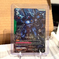 Gundam Card Game TCG, 500+ Card Bulk Lot, C/U/R, GD02/GD03, 50 Rares 10 LR, LR+ - Image 2