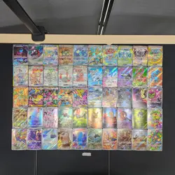 Japanese Pokemon Cards lots of 100 AR Zoroark Moltres bulk 1010 - Image 4