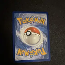 Pokemon Team Rocket's Meowth Illustration Rare DR1 203/182 Card 70 HP Fury Swip… - Image 2