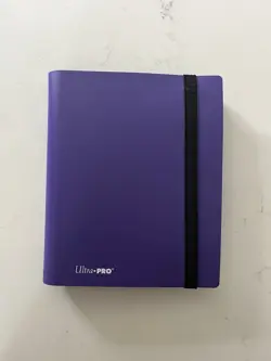 Magic The Gathering Assorted Card Binder - Image 2