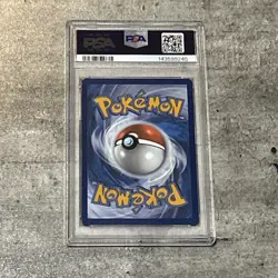 Pokemon Team Rocket's Wobbuffet 203 Sv: Scarlet & Violet Promo Cards Holo PSA 10 - Image 2