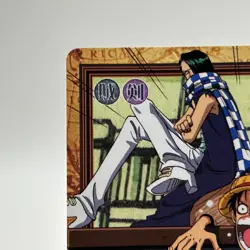 Cabaji ONE PIECE Carddass Hyper Battle Trading Card TCG Anime Manga Japan #C285 - Image 3