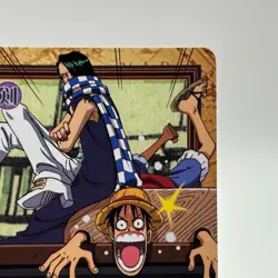 Cabaji ONE PIECE Carddass Hyper Battle Trading Card TCG Anime Manga Japan #C285 - Image 4