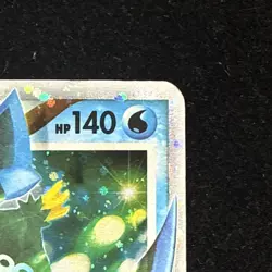 Empoleon LV.X DP11 Ultra Rare Black Star Promo Pokemon Card HP - Image 4