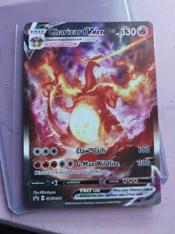 Charizard VMAX SWSH261 SWSH: Sword & Shield Promo Cards Holo - Image 1