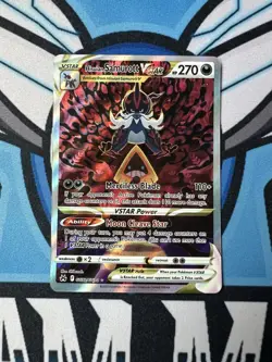 Hisuian Samurott VStar GG52/GG70 Crown Zenith Galatian Gallery Pokemon Card - Image 1