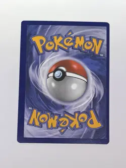 Inkay 89/147 Burning Shadows Sun Moon Pokemon Card OOYAMA Art MISCUT ERROR Card - Image 2
